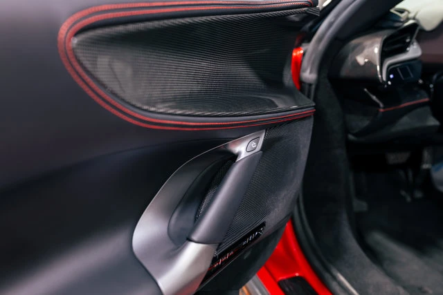 2025 Ferrari SF90 Spider - Image 7 of 16