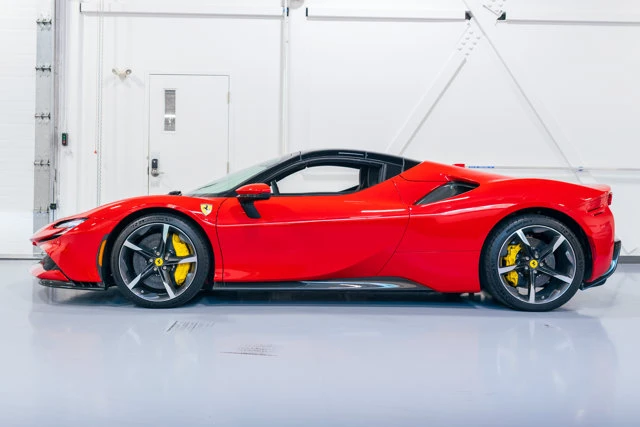 2025 Ferrari SF90 Spider - Image 14 of 16