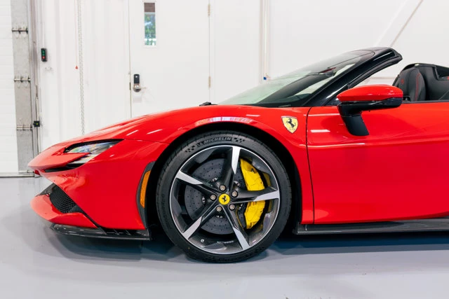 2025 Ferrari SF90 Spider - Image 11 of 16