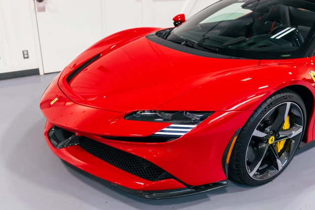 2025 Ferrari SF90 Spider - Image 3 of 16