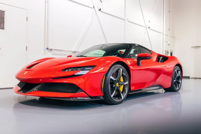 2025 Ferrari SF90 Spider - Image 2 of 16