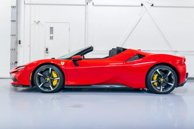 2025 Ferrari SF90 Spider - Image 13 of 16