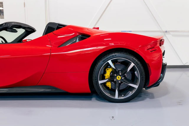 2025 Ferrari SF90 Spider - Image 12 of 16