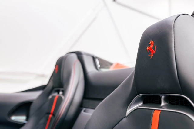 2025 Ferrari SF90 Spider - Image 9 of 16