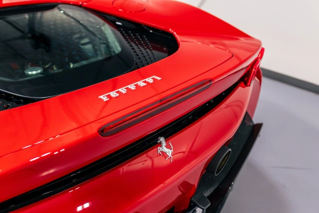 2025 Ferrari SF90 Spider - Image 10 of 16