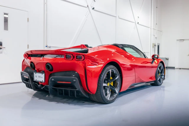 2025 Ferrari SF90 Spider - Image 15 of 16