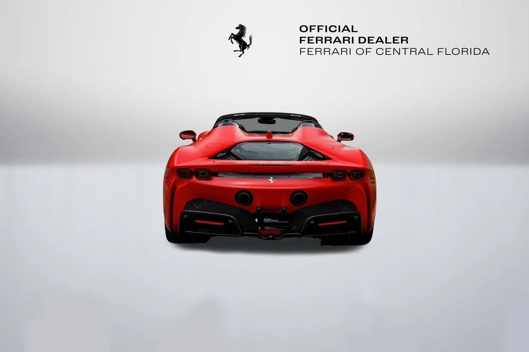 2025 Ferrari SF90 Spider - Image 4 of 31