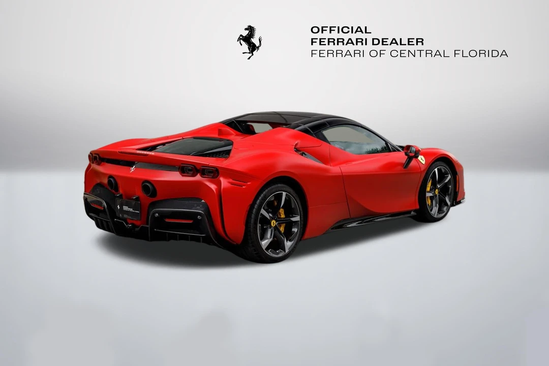 2025 Ferrari SF90 Spider - Image 5 of 31