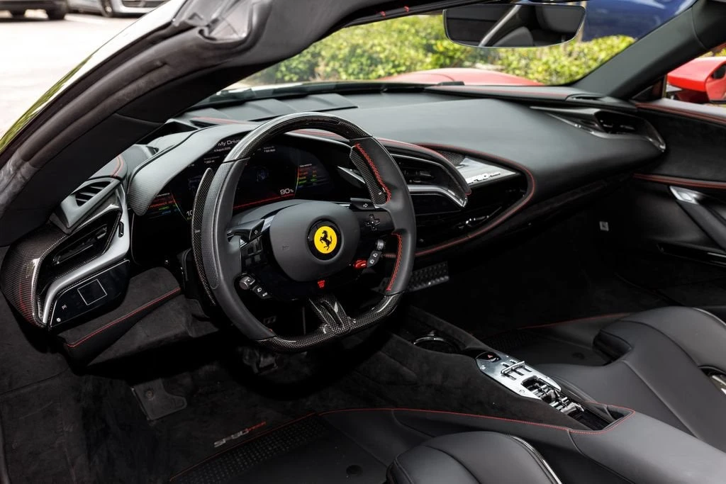 2025 Ferrari SF90 Spider - Image 26 of 31