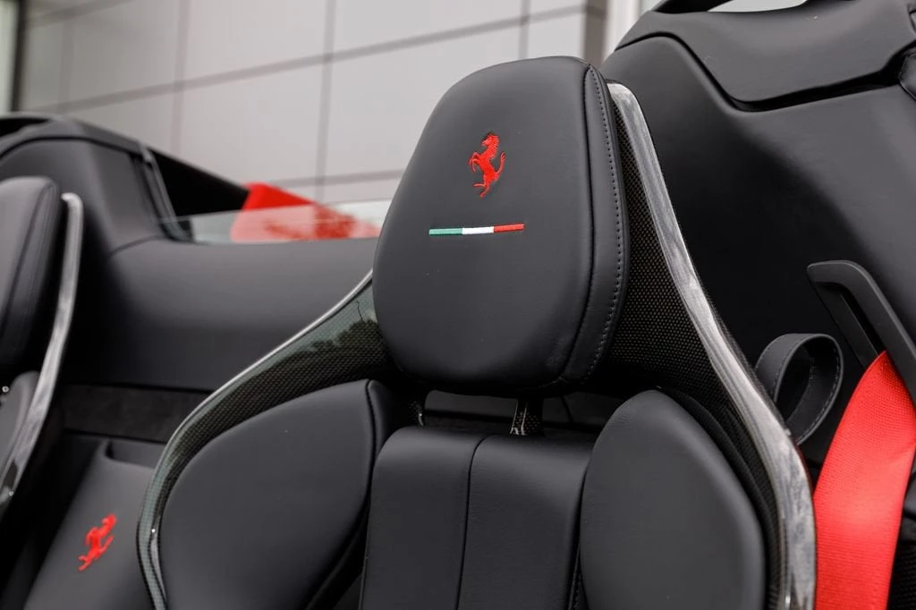 2025 Ferrari SF90 Spider - Image 21 of 31