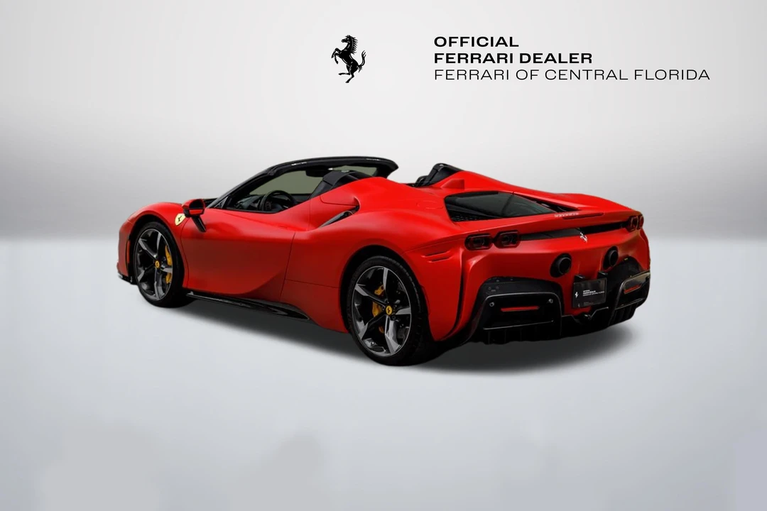 2025 Ferrari SF90 Spider - Image 3 of 31