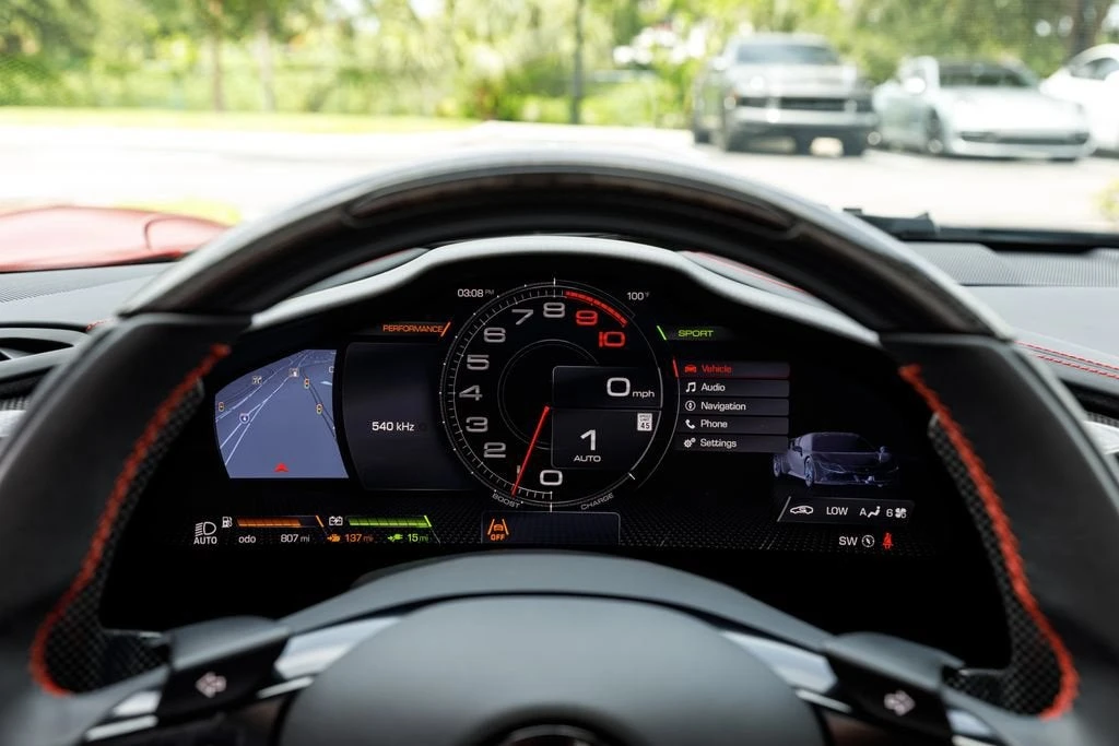 2025 Ferrari SF90 Spider - Image 31 of 31