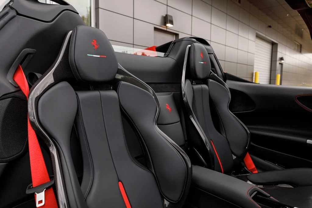 2025 Ferrari SF90 Spider - Image 12 of 31