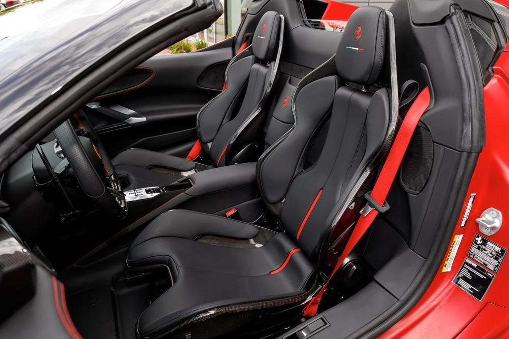 2025 Ferrari SF90 Spider - Image 10 of 31