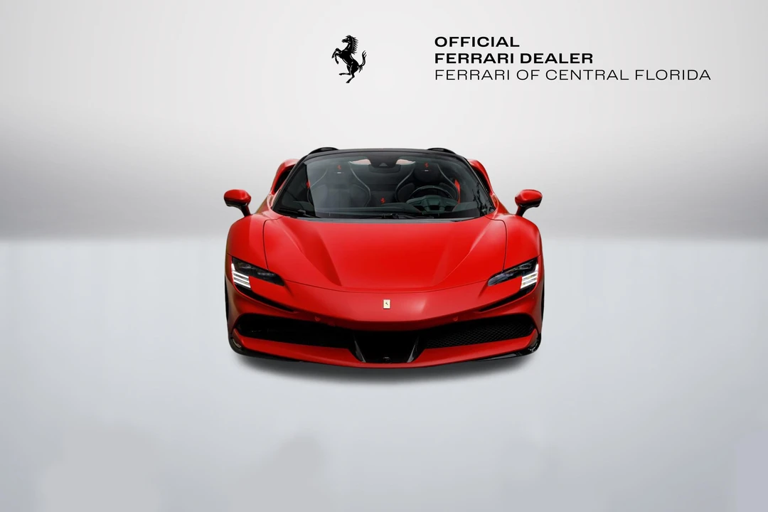2025 Ferrari SF90 Spider - Image 8 of 31