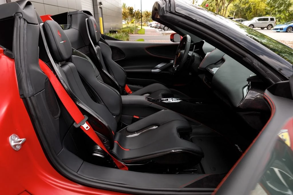 2025 Ferrari SF90 Spider - Image 13 of 31