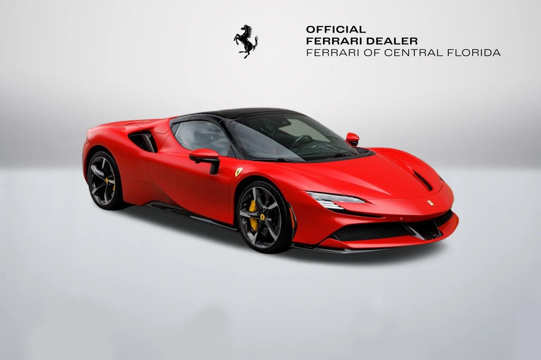 2025 Ferrari SF90 Spider - Image 7 of 31