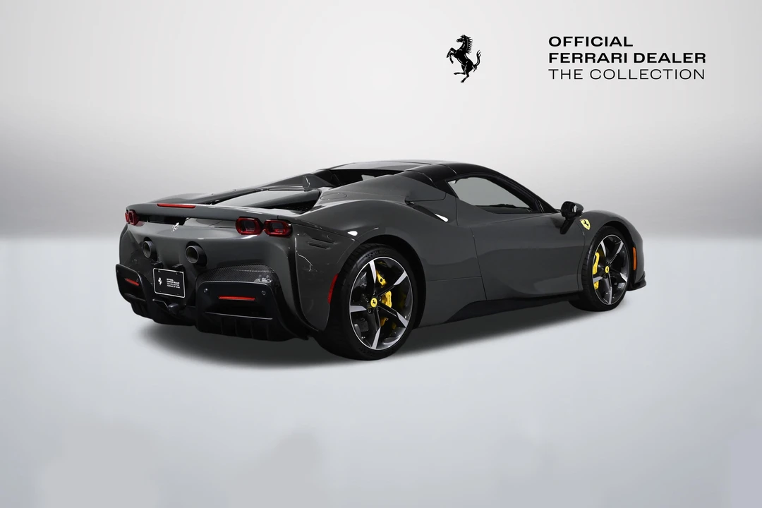 2025 Ferrari SF90 Spider - Image 9 of 31