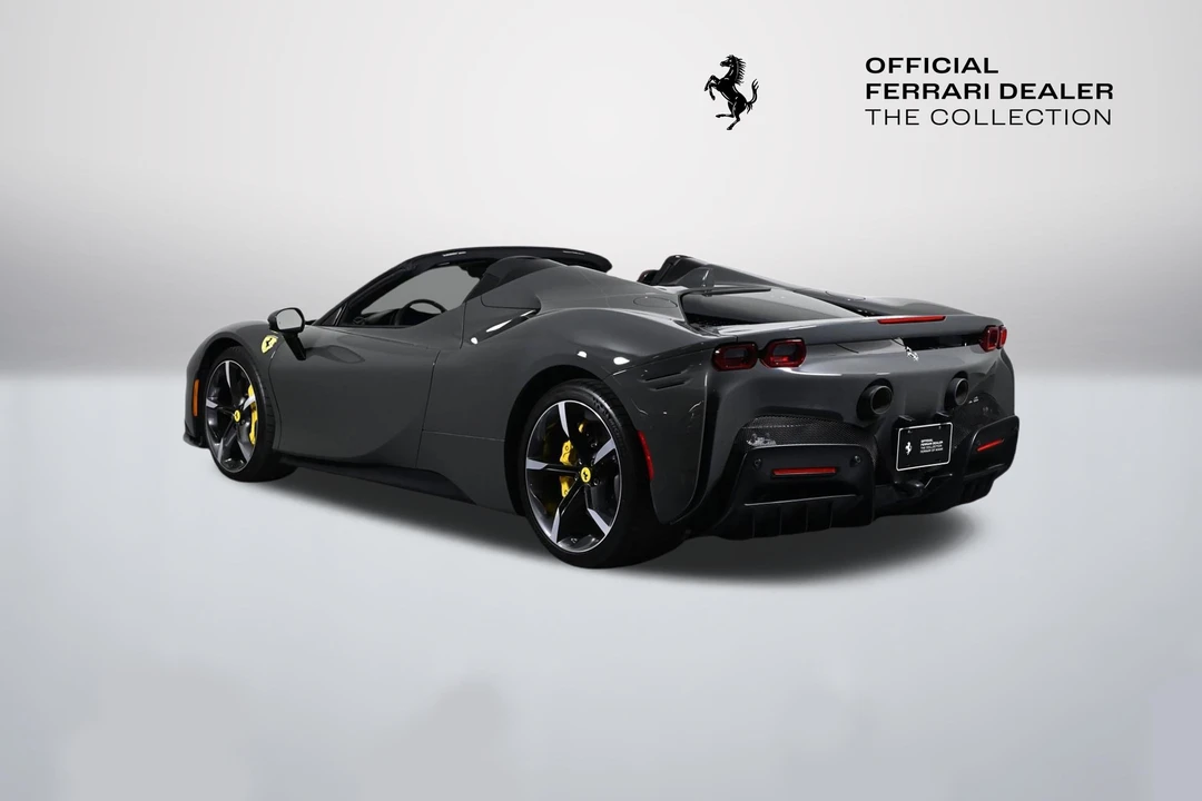 2025 Ferrari SF90 Spider - Image 2 of 31