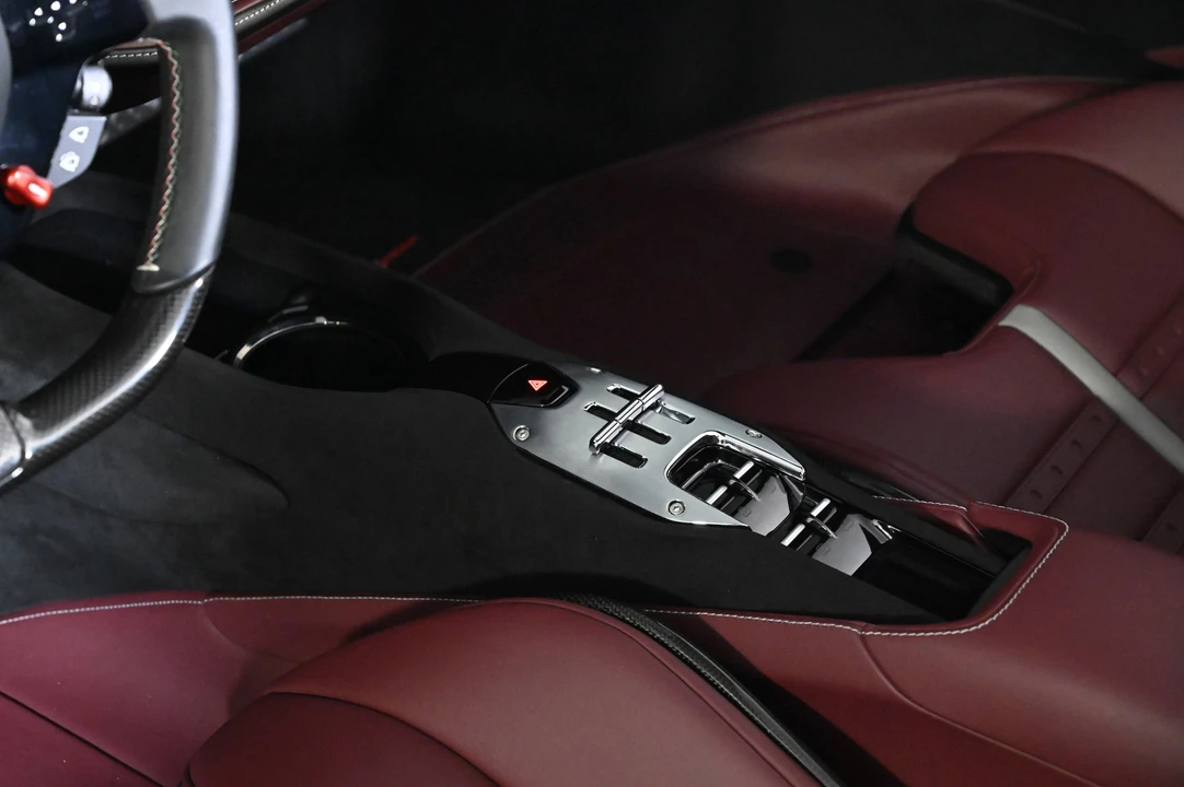 2025 Ferrari SF90 Spider - Image 16 of 31
