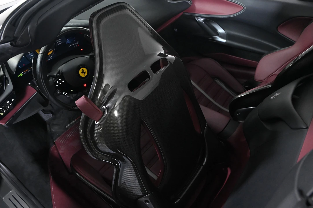 2025 Ferrari SF90 Spider - Image 24 of 31