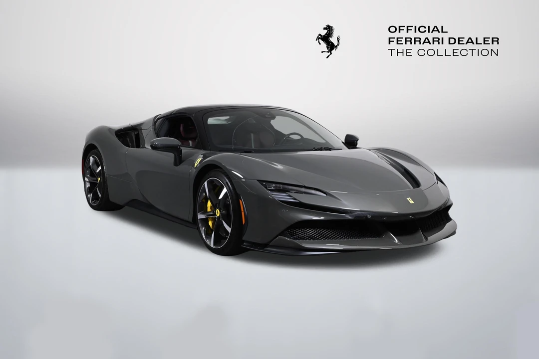 2025 Ferrari SF90 Spider - Image 11 of 31