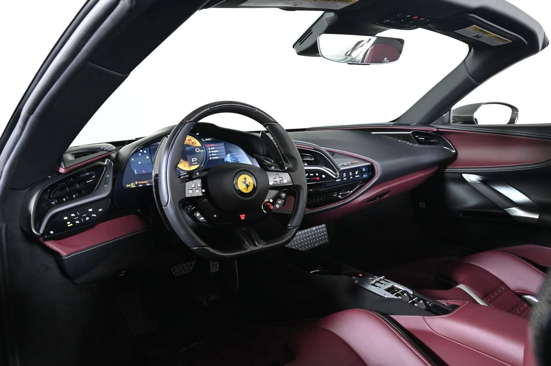 2025 Ferrari SF90 Spider - Image 3 of 31