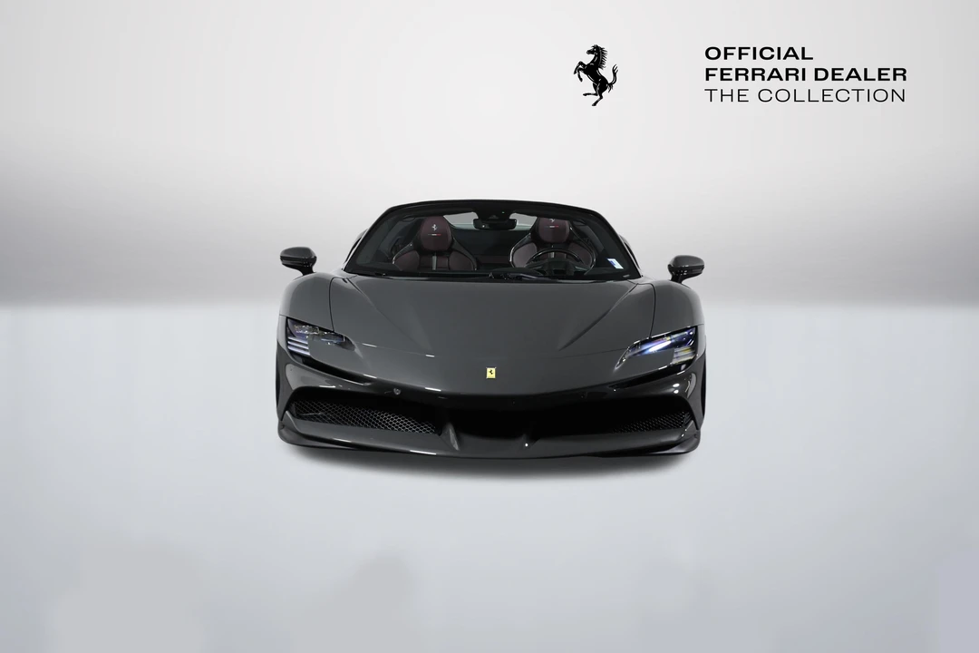 2025 Ferrari SF90 Spider - Image 12 of 31