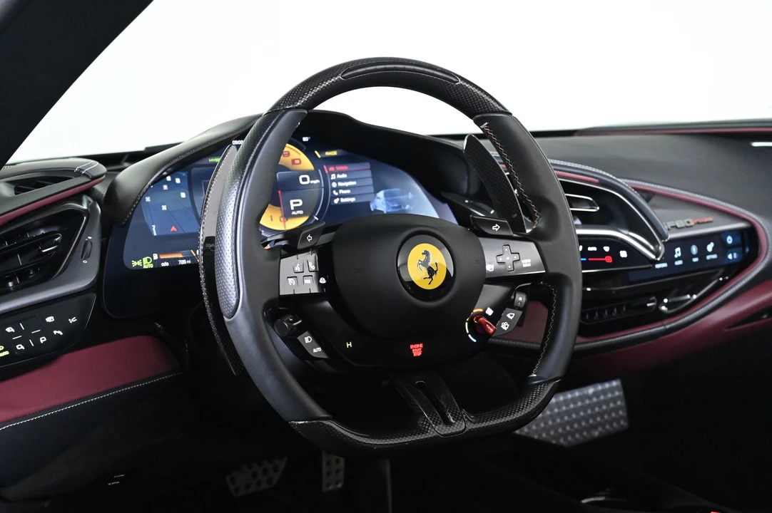 2025 Ferrari SF90 Spider - Image 13 of 31