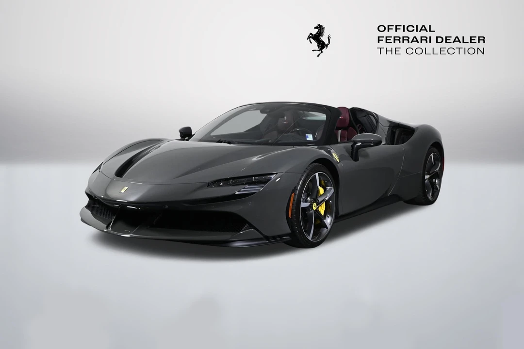 2025 Ferrari SF90 Spider - Image 6 of 31