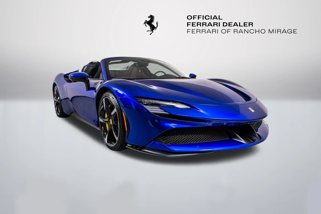 2025 Ferrari SF90 Spider - Image 8 of 31