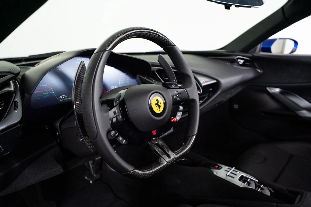 2025 Ferrari SF90 Spider - Image 17 of 31