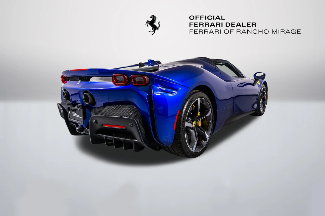 2025 Ferrari SF90 Spider - Image 6 of 31