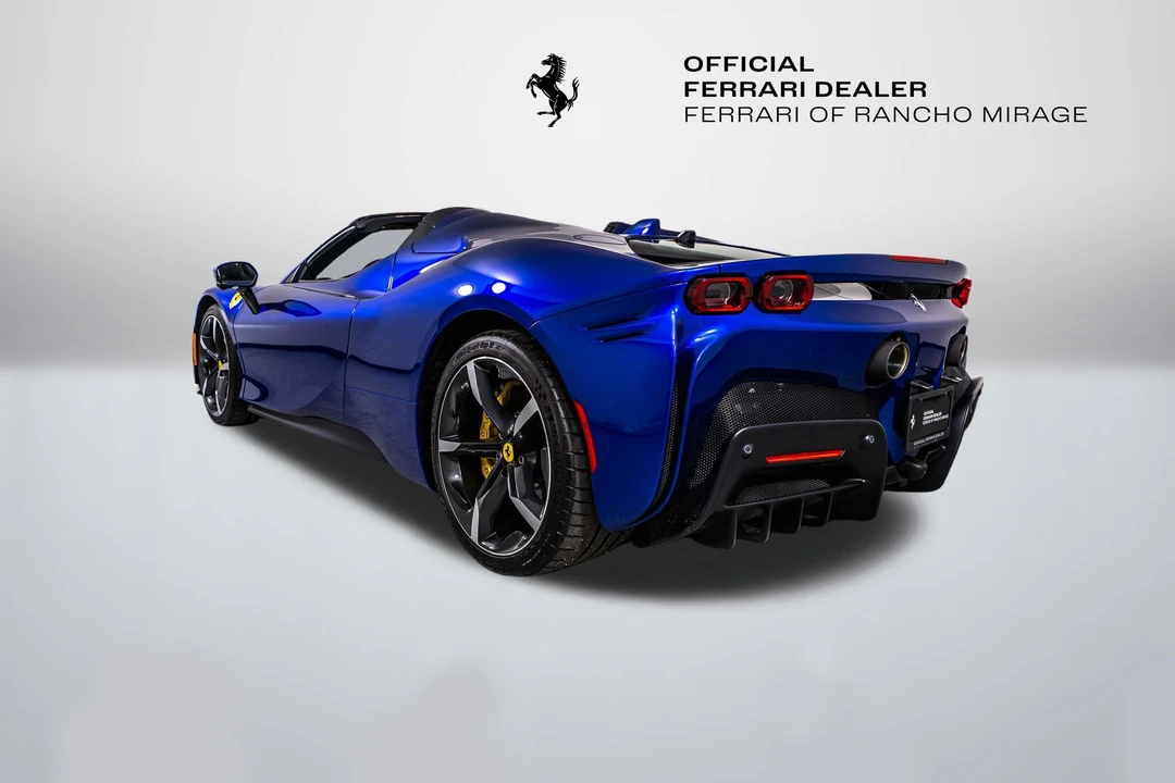 2025 Ferrari SF90 Spider - Image 3 of 31