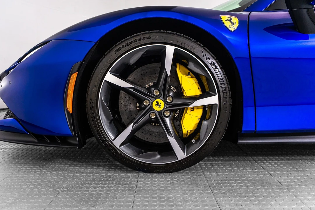 2025 Ferrari SF90 Spider - Image 10 of 31