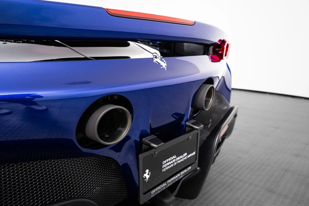 2025 Ferrari SF90 Spider - Image 29 of 31