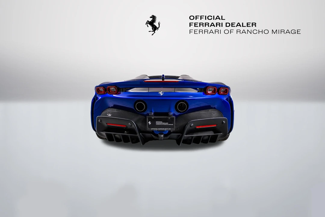 2025 Ferrari SF90 Spider - Image 5 of 31