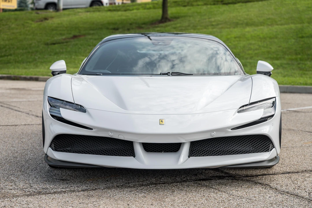 2025 Ferrari SF90 Spider - Image 2 of 31