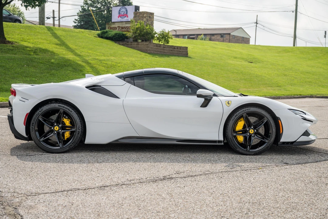 2025 Ferrari SF90 Spider - Image 3 of 31