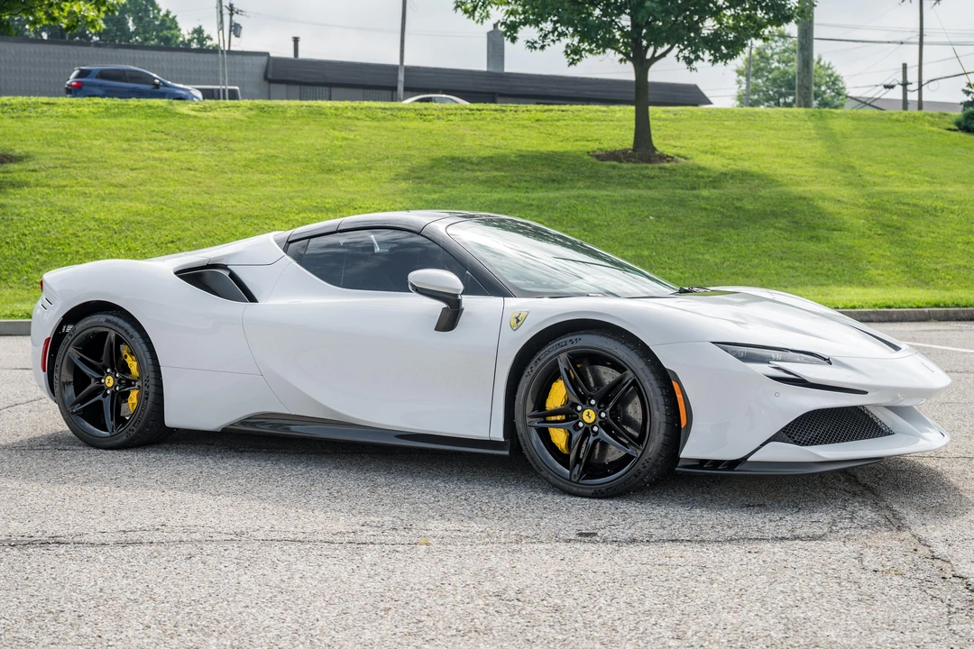 2025 Ferrari SF90 Spider - Image 20 of 31