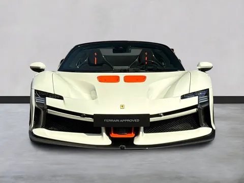 2025 Ferrari SF90 XX Spider