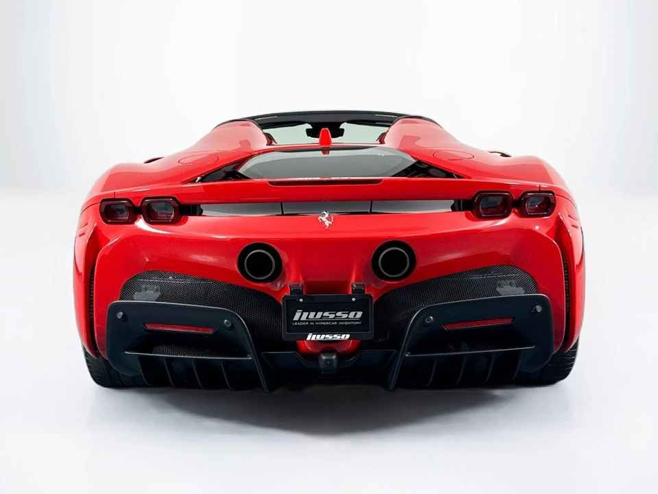 2025 Ferrari SF90 XX Spider - Image 6 of 31