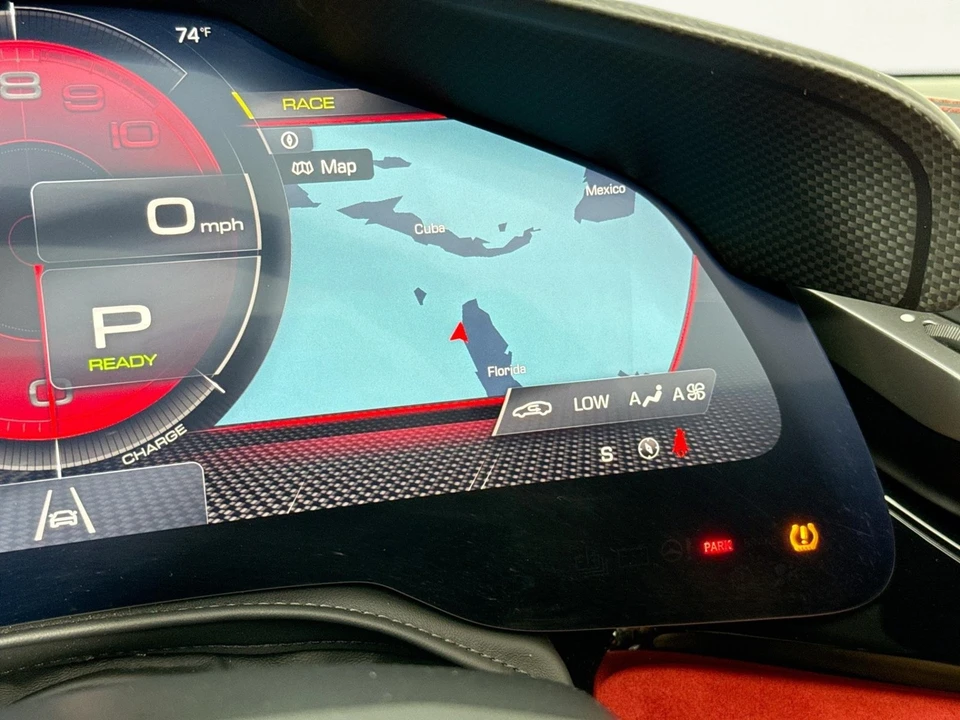 2025 Ferrari SF90 XX Spider - Image 15 of 31