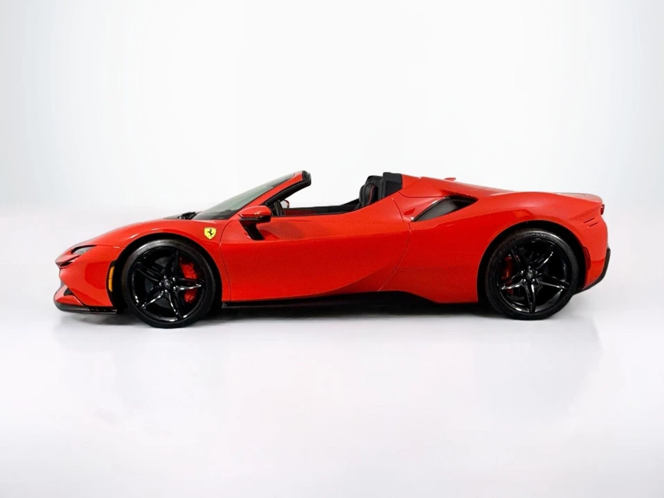 2025 Ferrari SF90 XX Spider - Image 8 of 31