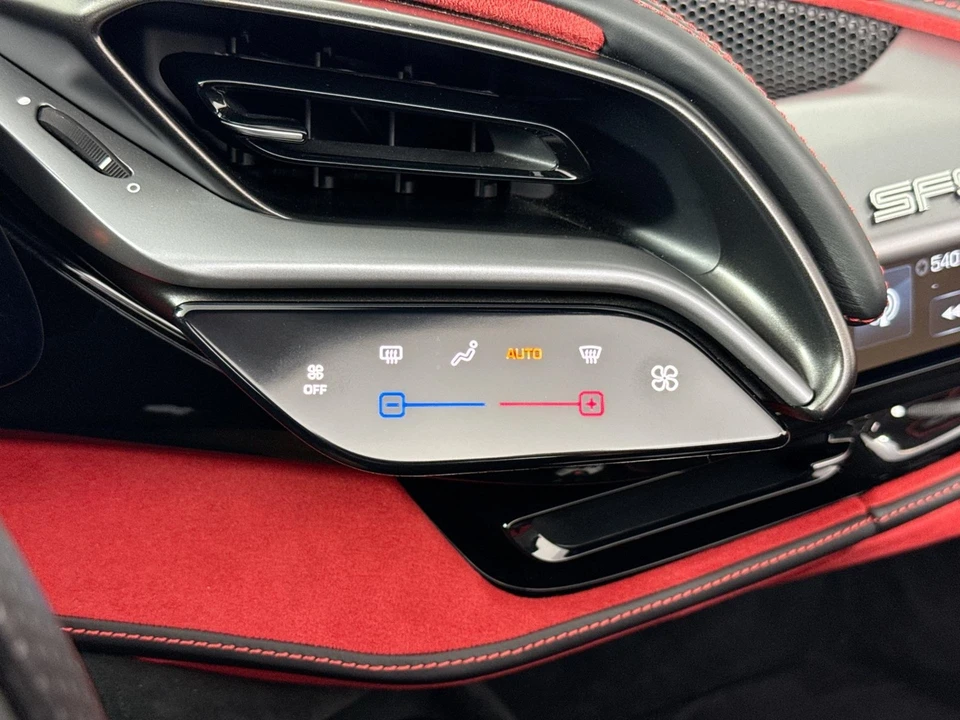 2025 Ferrari SF90 XX Spider - Image 17 of 31