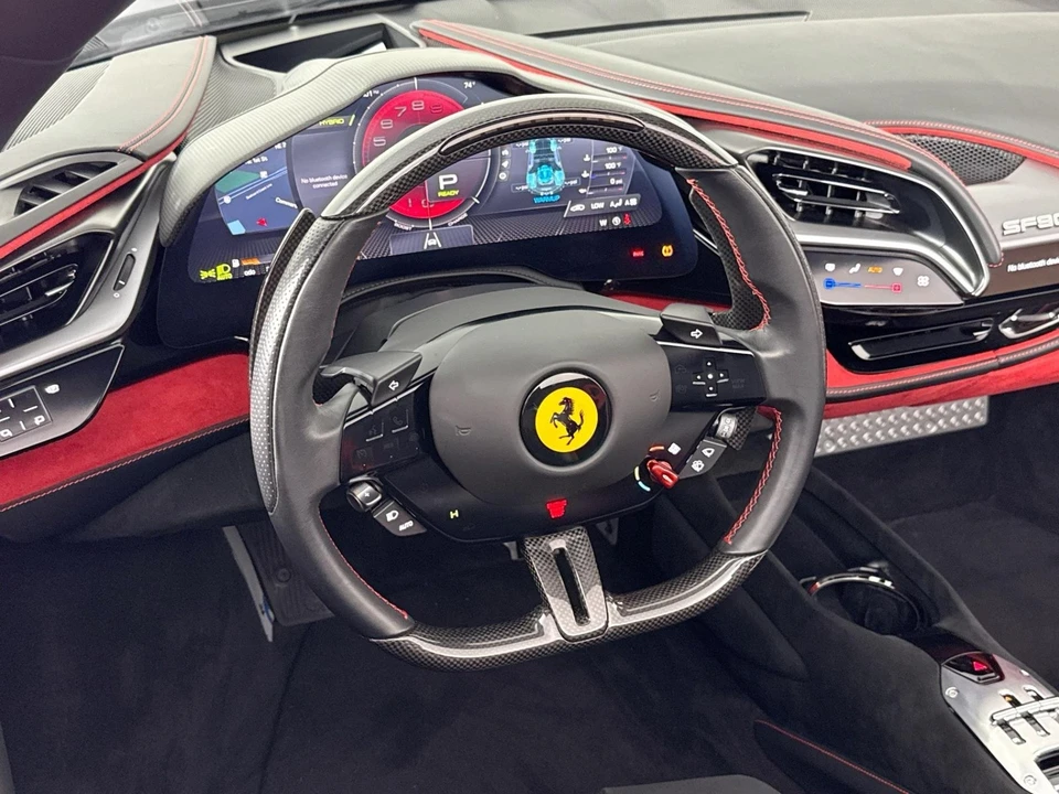 2025 Ferrari SF90 XX Spider - Image 12 of 31