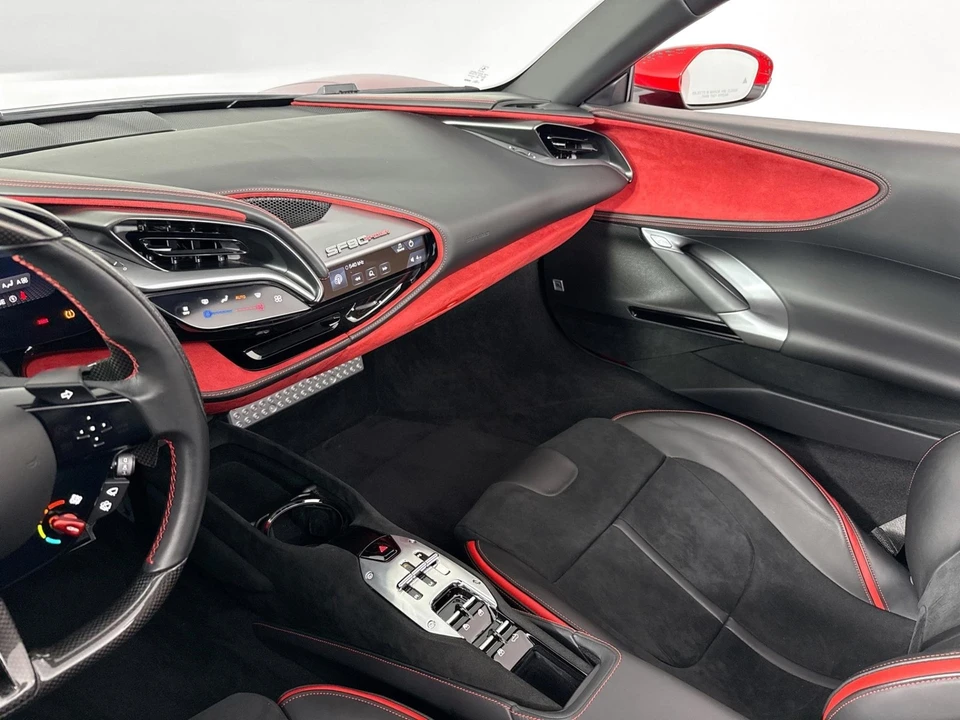 2025 Ferrari SF90 XX Spider - Image 23 of 31