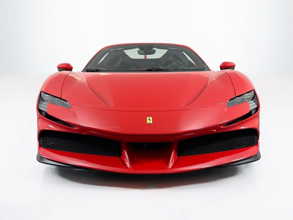 2025 Ferrari SF90 XX Spider - Image 2 of 31