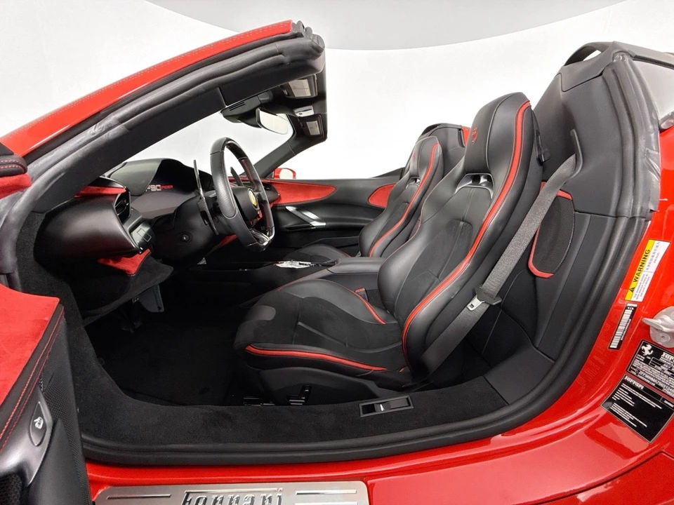 2025 Ferrari SF90 XX Spider - Image 11 of 31