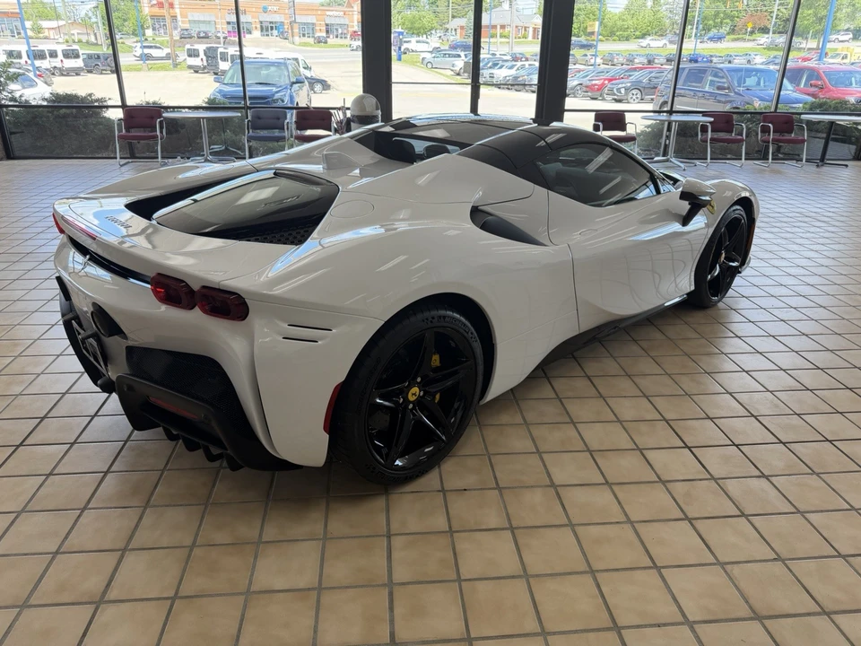 2025 Ferrari - Image 5 of 24